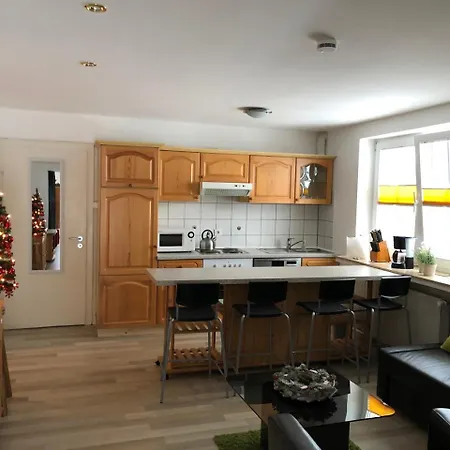 Bergblick Apartment Winterberg