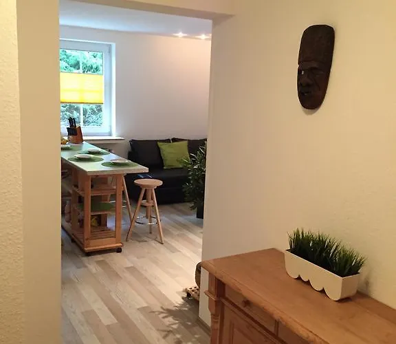 Lägenhet Bergblick *