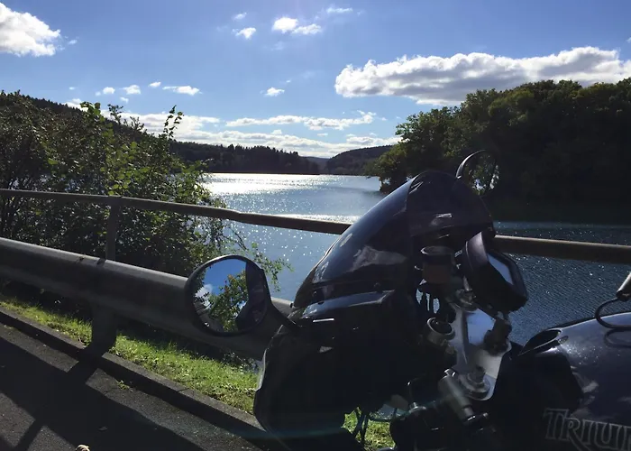 Bergblick Lägenhet Winterberg