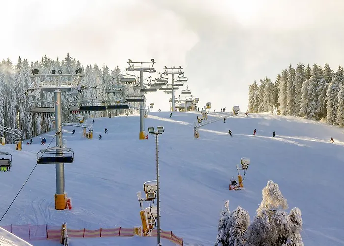 Bergblick * Winterberg