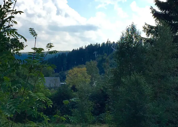 Bergblick Winterberg