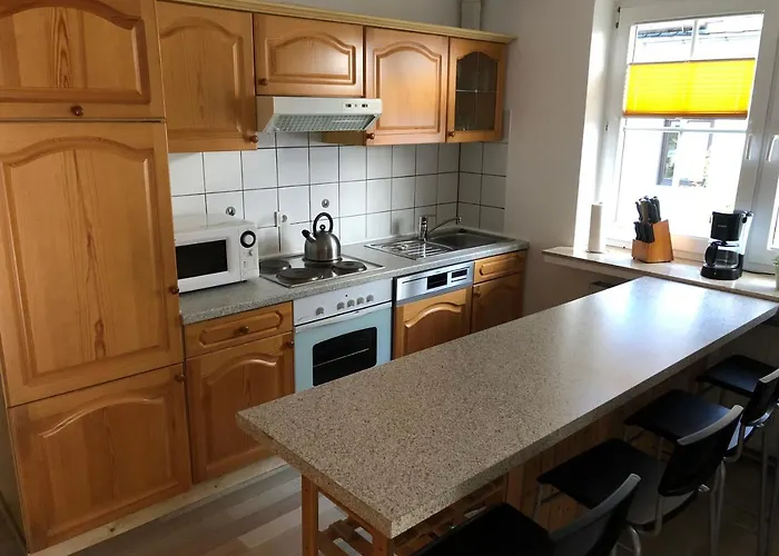 Bergblick Lägenhet *