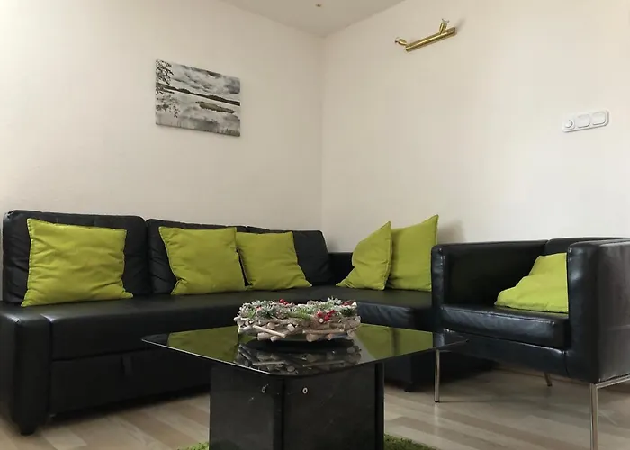 Lägenhet Bergblick *