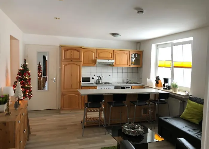 Bergblick Lägenhet Winterberg