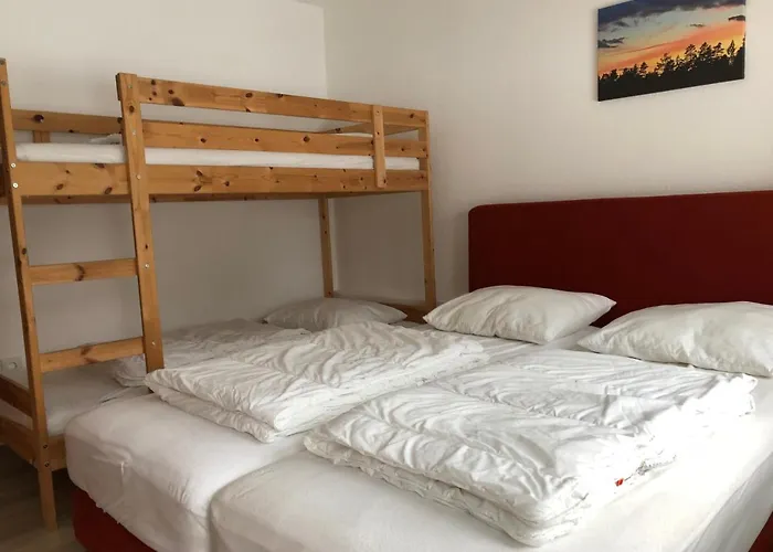 Bergblick Lägenhet *